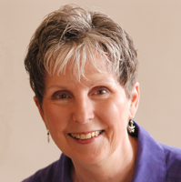 Photo of Carol Connolly
